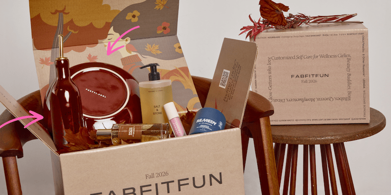 Out of Our Shell: pretti.cool × FabFitFun - Pretti.Cool