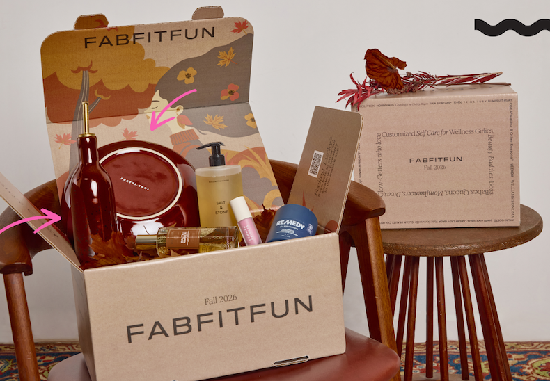 Out of Our Shell: pretti.cool × FabFitFun