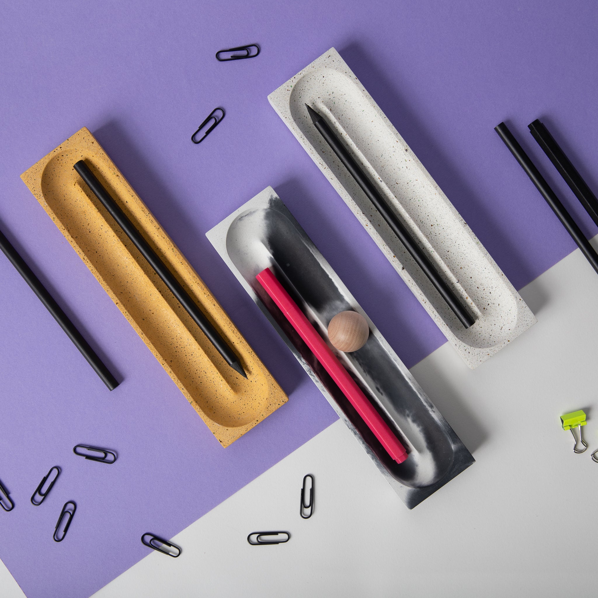 pretti.cool pencil trays