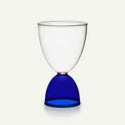 Mamo Classic | Clear + Indigo - Pretti.Cool