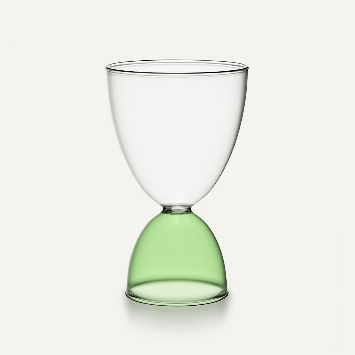 Mamo Classic — Halftone / Green