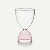 Mamo Classic | Clear + Pink - Pretti.Cool