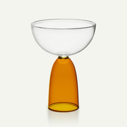 Mamo Coupe — Halftone / Amber