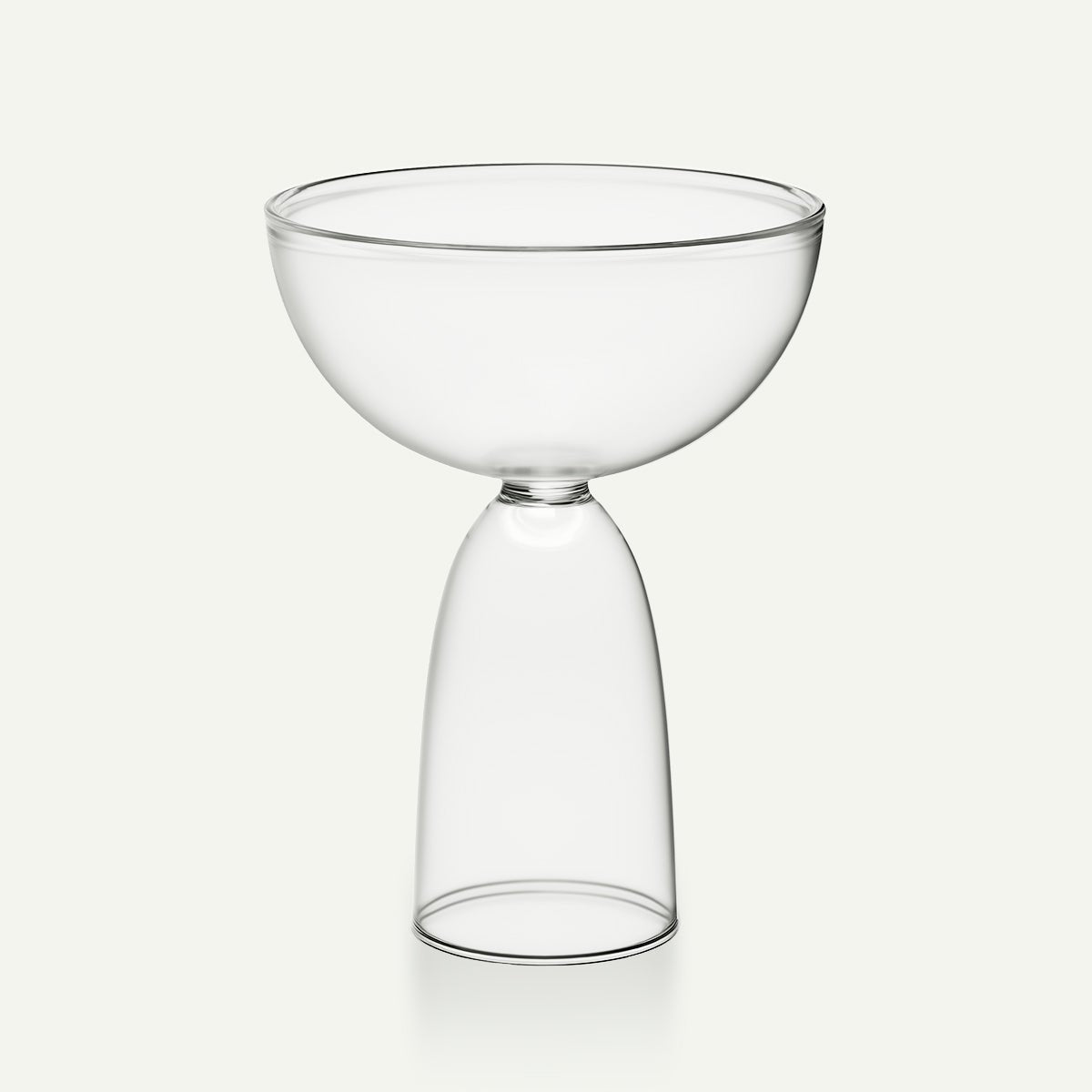 Mamo Coupe | Clear - Pretti.Cool