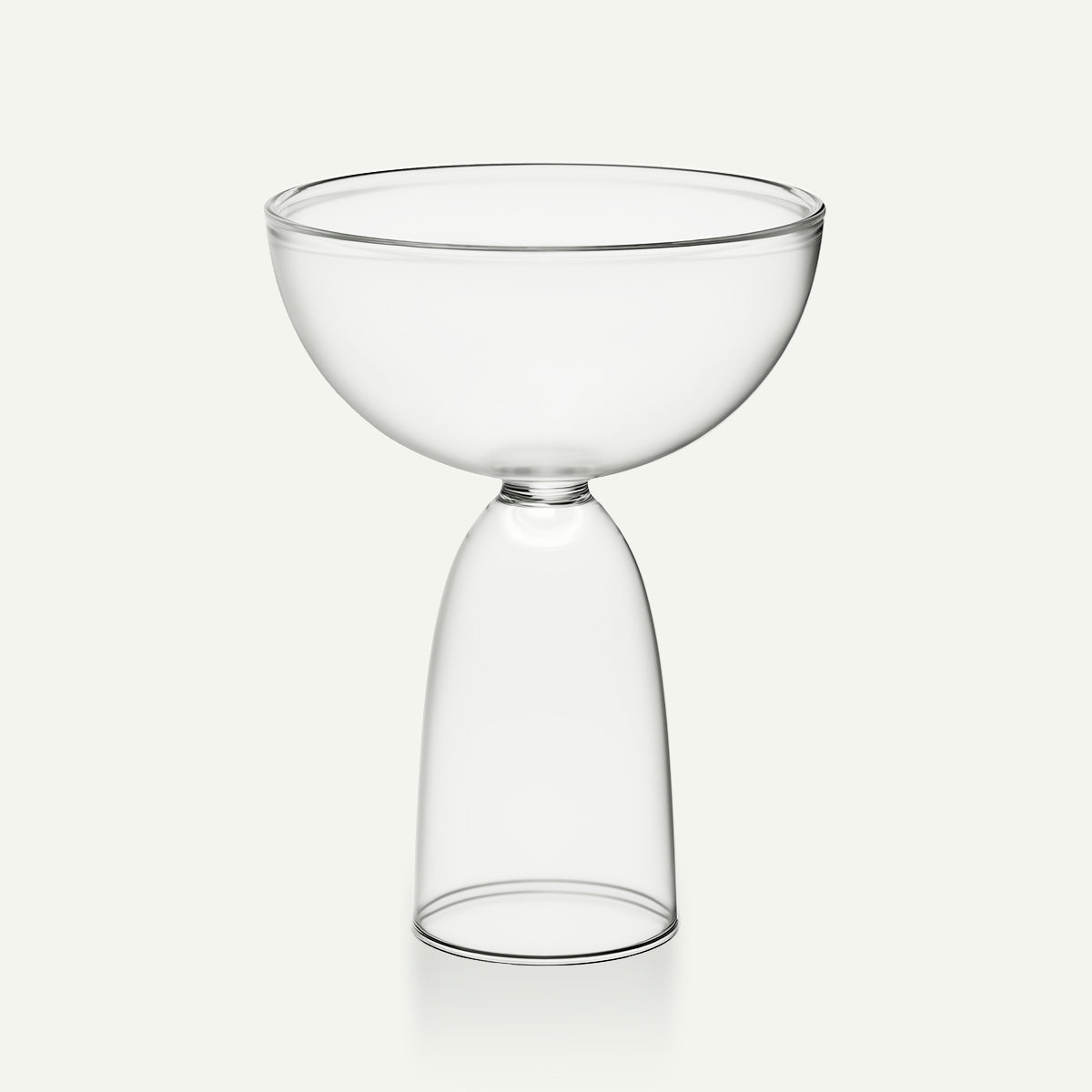 Mamo Coupe — Monotone / Clear