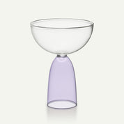 Mamo Coupe — Halftone / Lavender