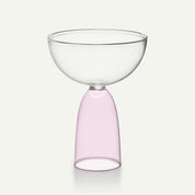 Mamo Coupe — Halftone / Pink