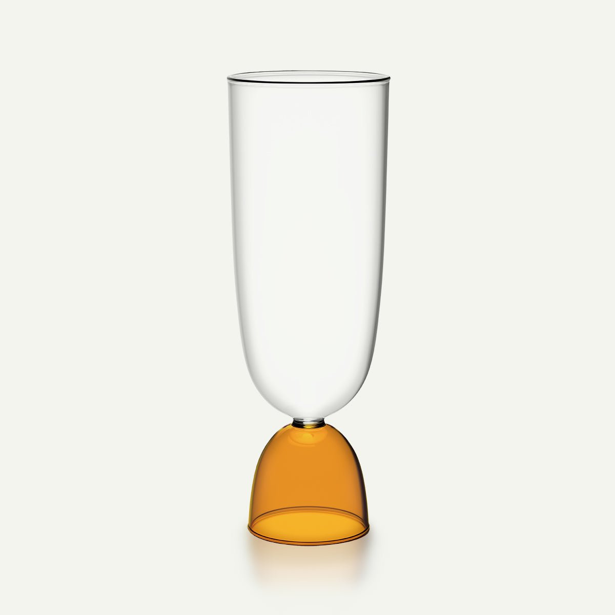 Mamo Hi - Ball | Clear + Amber - Pretti.Cool