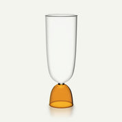 Mamo Hi - Ball | Clear + Amber - Pretti.Cool