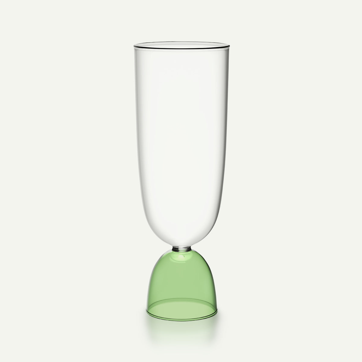 Mamo Hi-Ball — Halftone / Green
