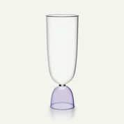 Mamo Hi - Ball | Clear + Lavender - Pretti.Cool