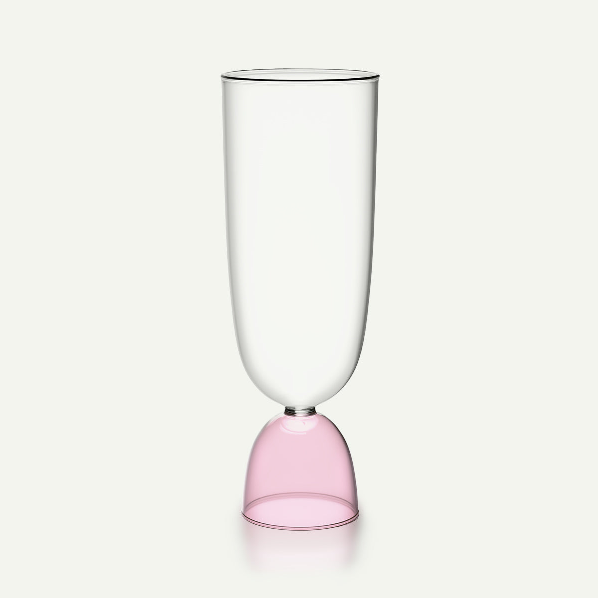 Mamo Hi-Ball — Halftone / Pink