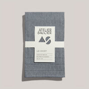 Tea Towels, Set of 2 | Hickory Stripe - Pretti.Cool