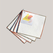 Cocktail Napkins, Set of 4 | Santa Fe - Pretti.Cool