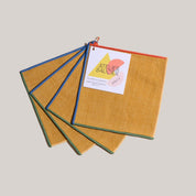 Cocktail Napkins, Set of 4 | Toucan - Pretti.Cool