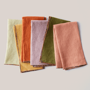 Napkins, Set of 6 | Mix - and - Match Chroma - Pretti.Cool