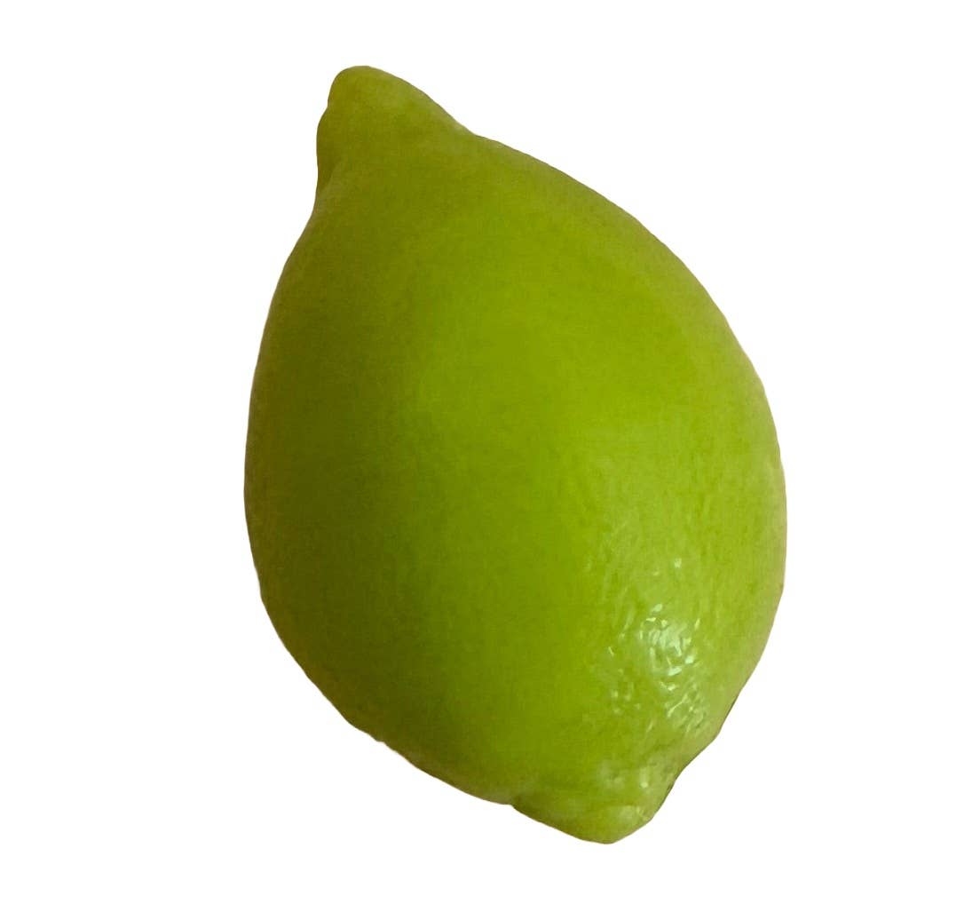 Fruit Soap in Lime — Au Savon de Marseille