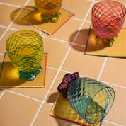Cocktail Napkins, Set of 4 | Toucan - Pretti.Cool