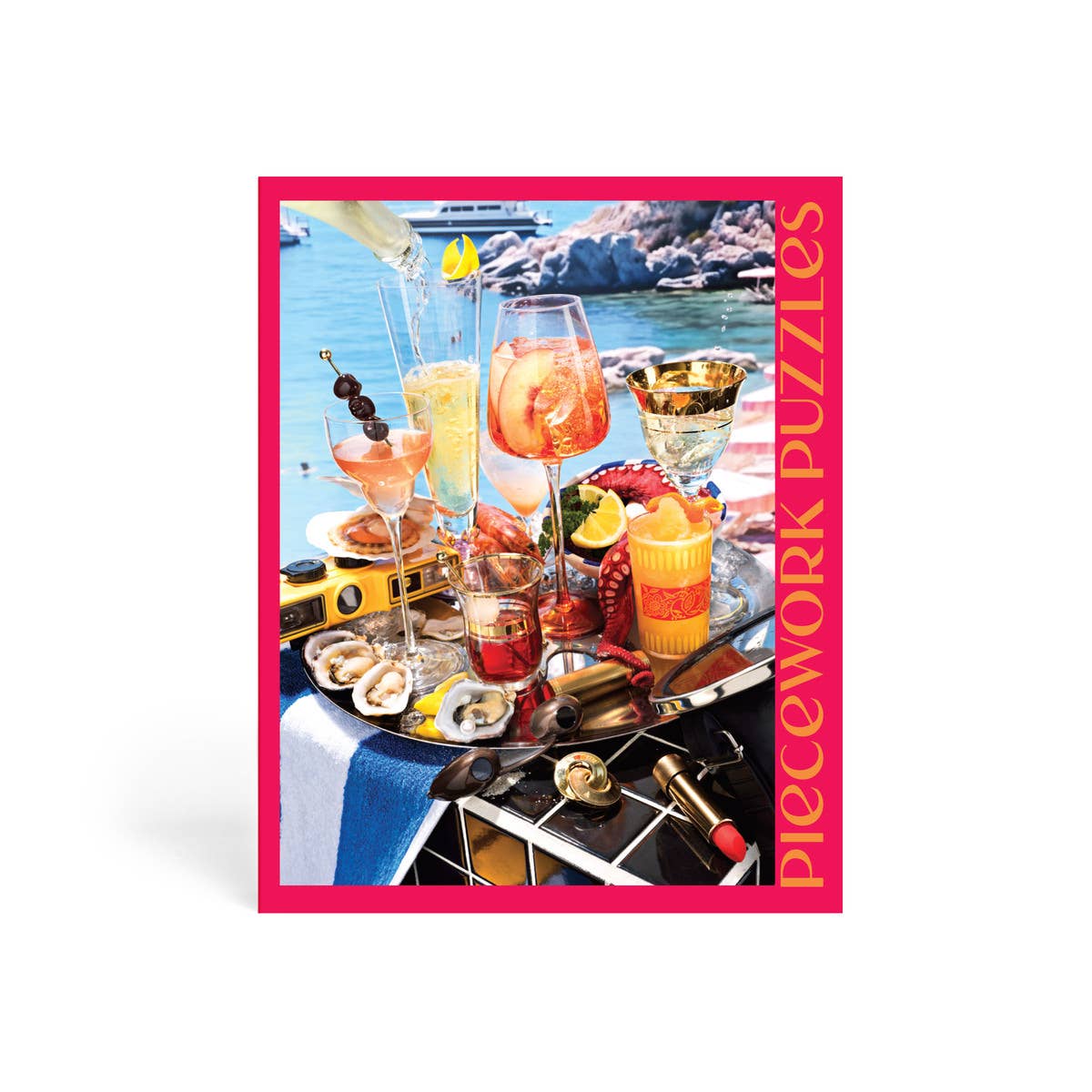 1000 Piece Puzzle | L'Apéro - Pretti.Cool