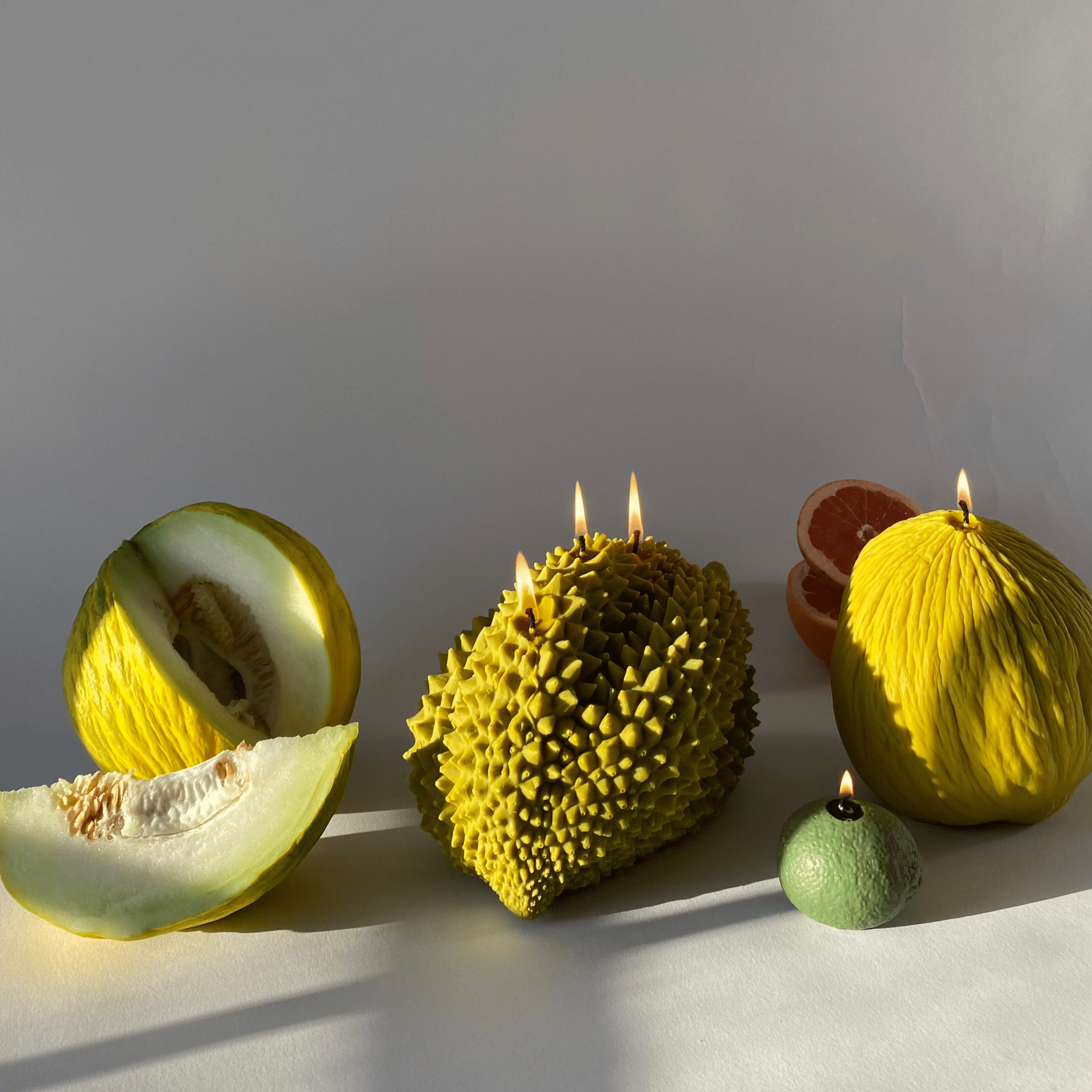 Durian Candle - Pretti.Cool