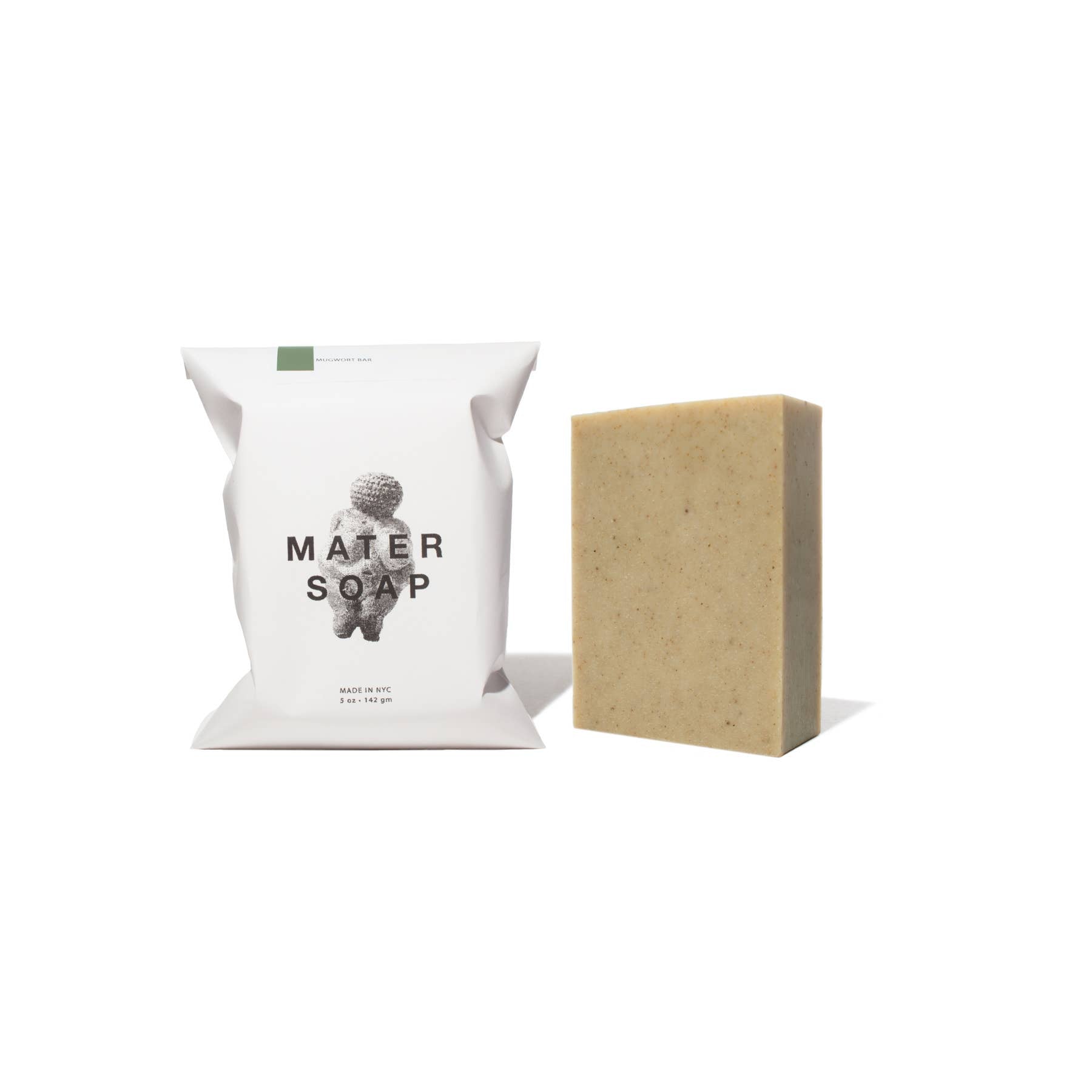 Mater Soap | Mugwort Bar - pretti.cool
