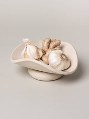 Urch Bowl in Ivory — Virginia Sin
