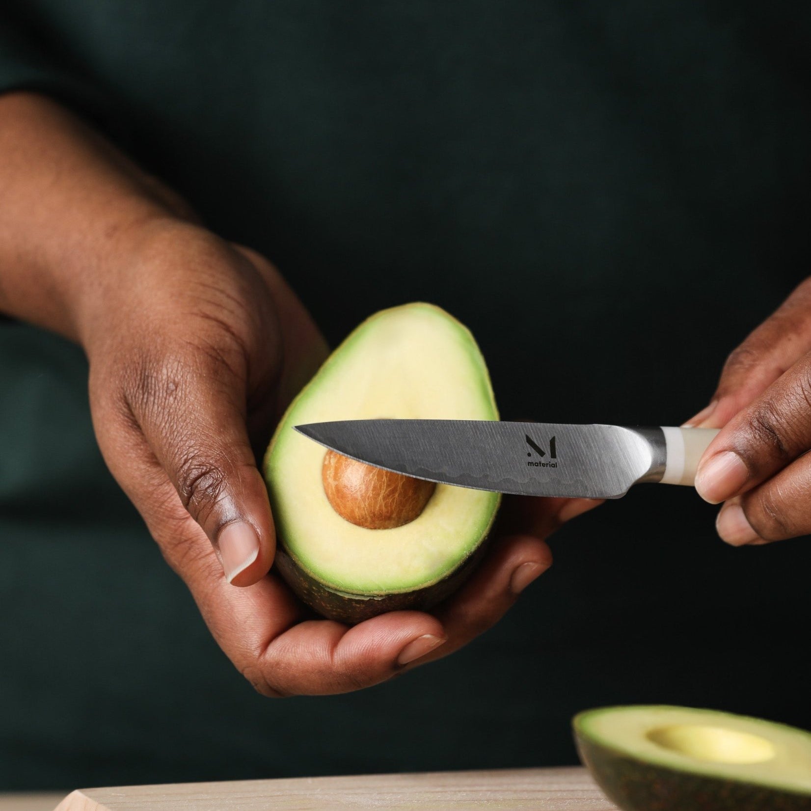 The Almost 4" Knife | Cool Neutral - Pretti.Cool