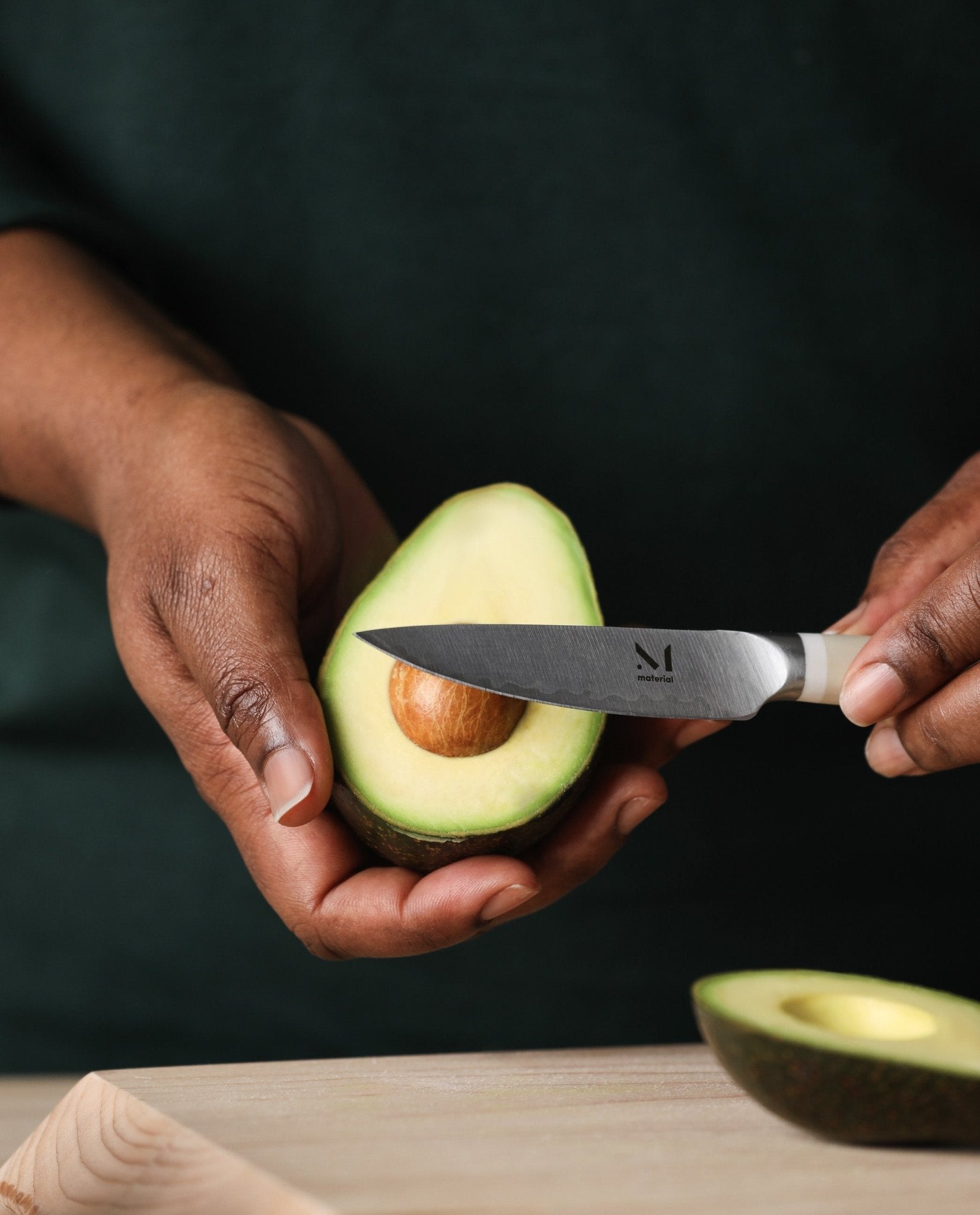 The Almost 4" Knife | Cool Neutral