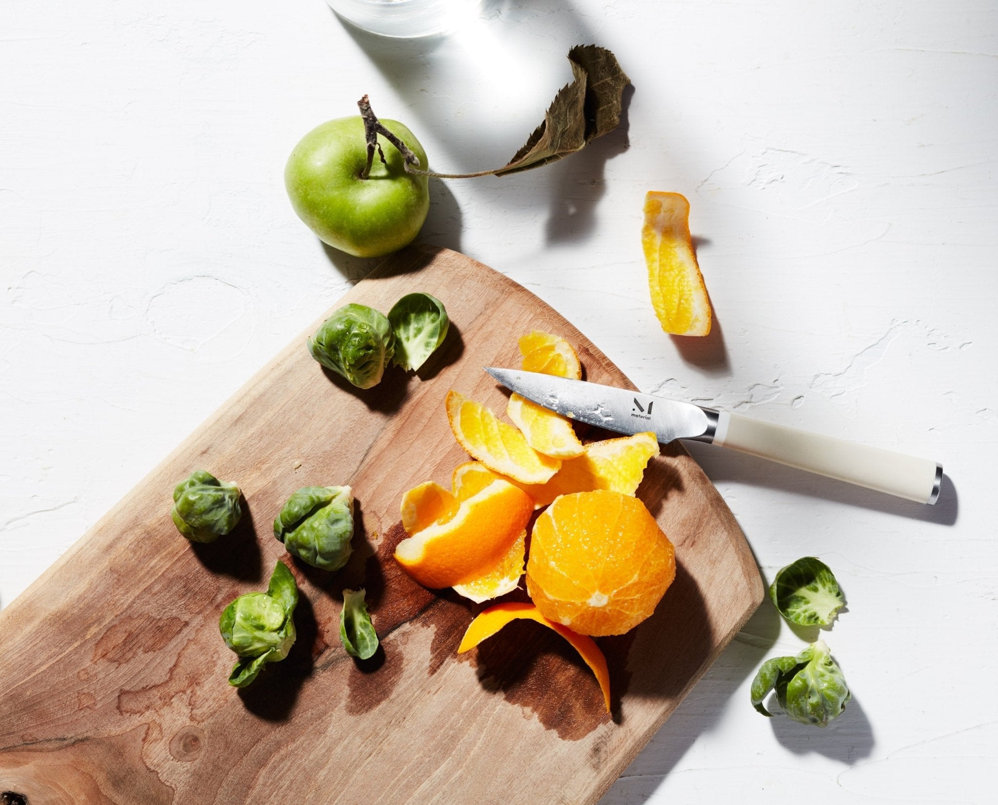 The Almost 4" Knife | Cool Neutral - Pretti.Cool