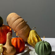 Pumpkin Candle | Green