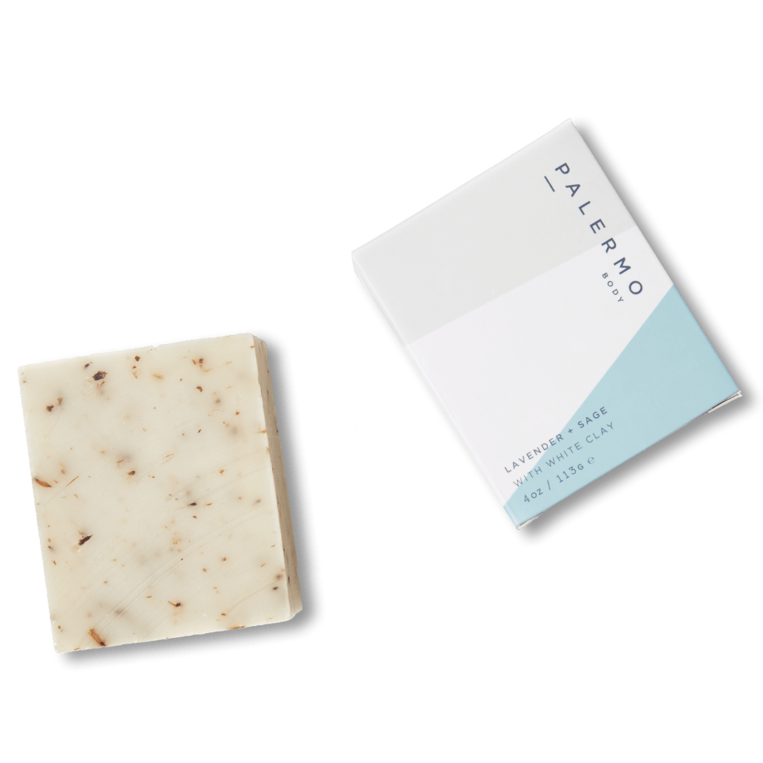 Palermo Soap | Lavender + Sage - Pretti.Cool