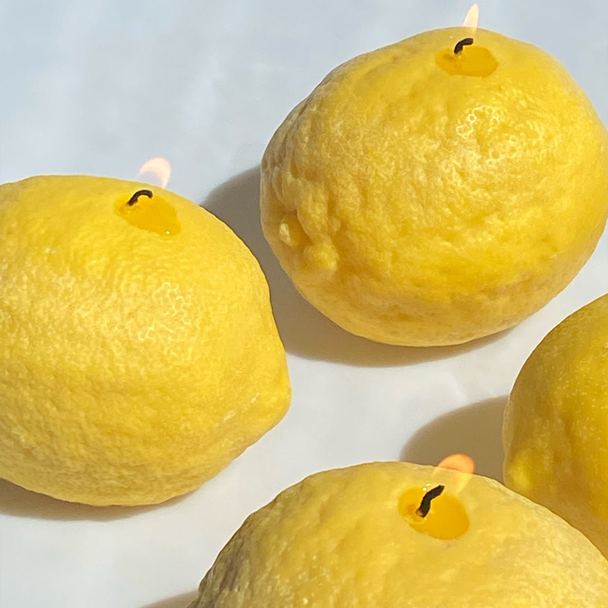 Lemon Candle | Large - Pretti.Cool
