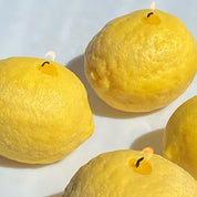 Lemon Candle | Large - Pretti.Cool