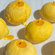 Lemon Candle | Large - Pretti.Cool