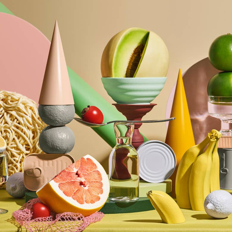 1000 Piece Puzzle | Food for Thought - pretti.cool