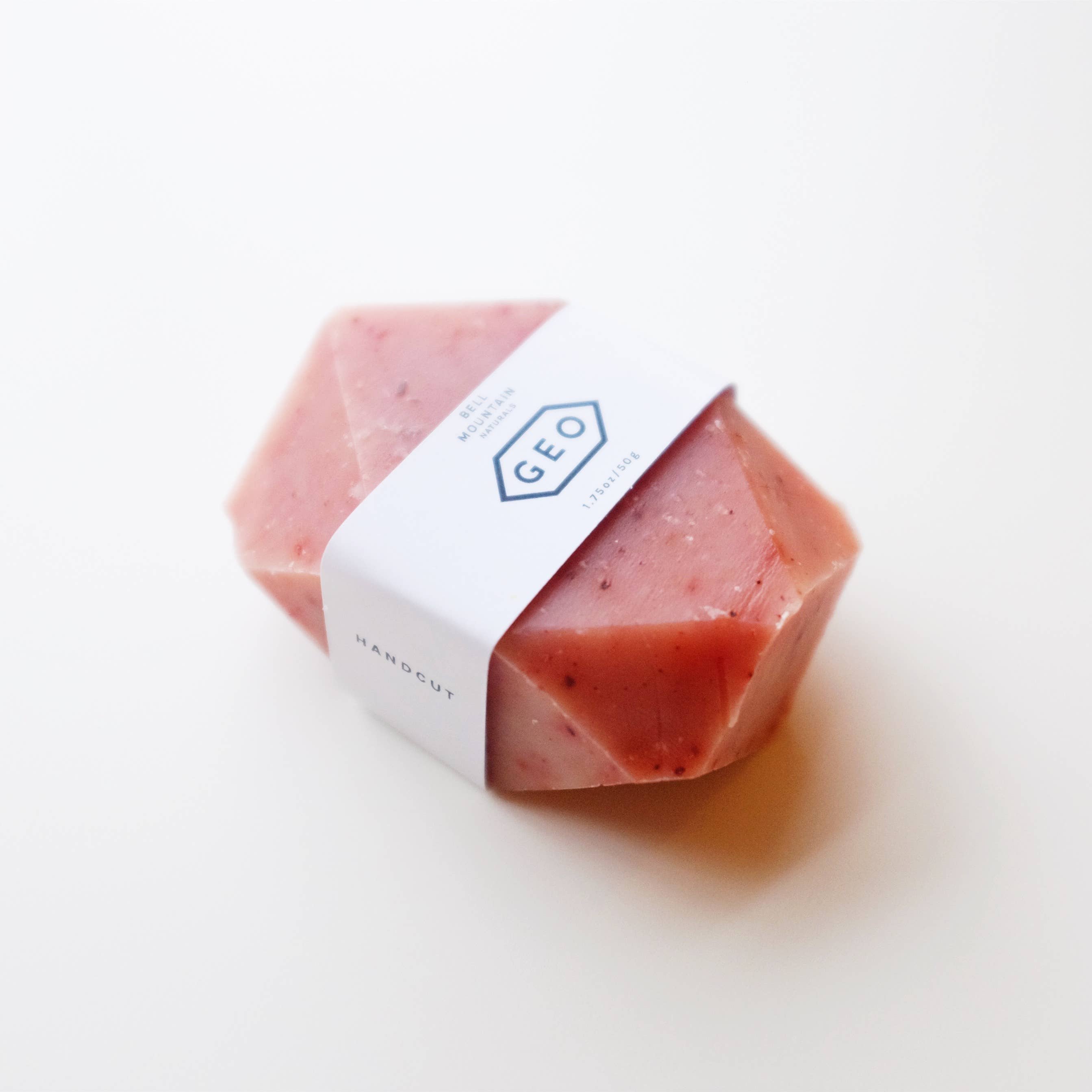 Mini Gem Soap | Speckled Pink - pretti.cool
