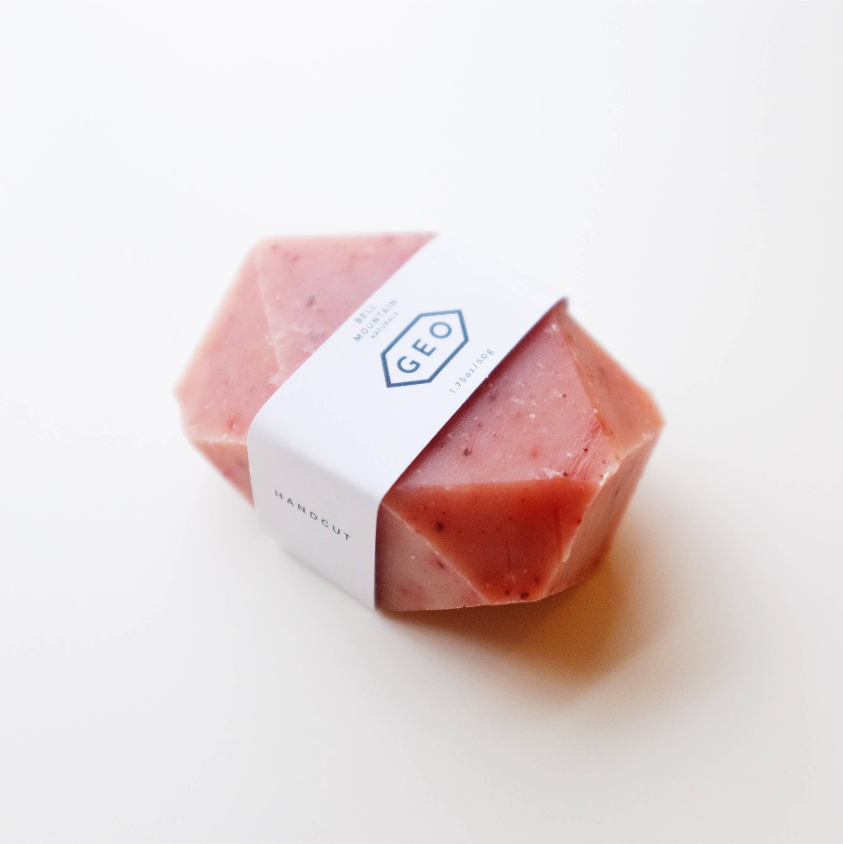 Mini Gem Soap | Speckled Pink - pretti.cool