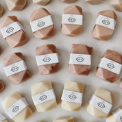 Mini Gem Soap | Speckled Pink - pretti.cool