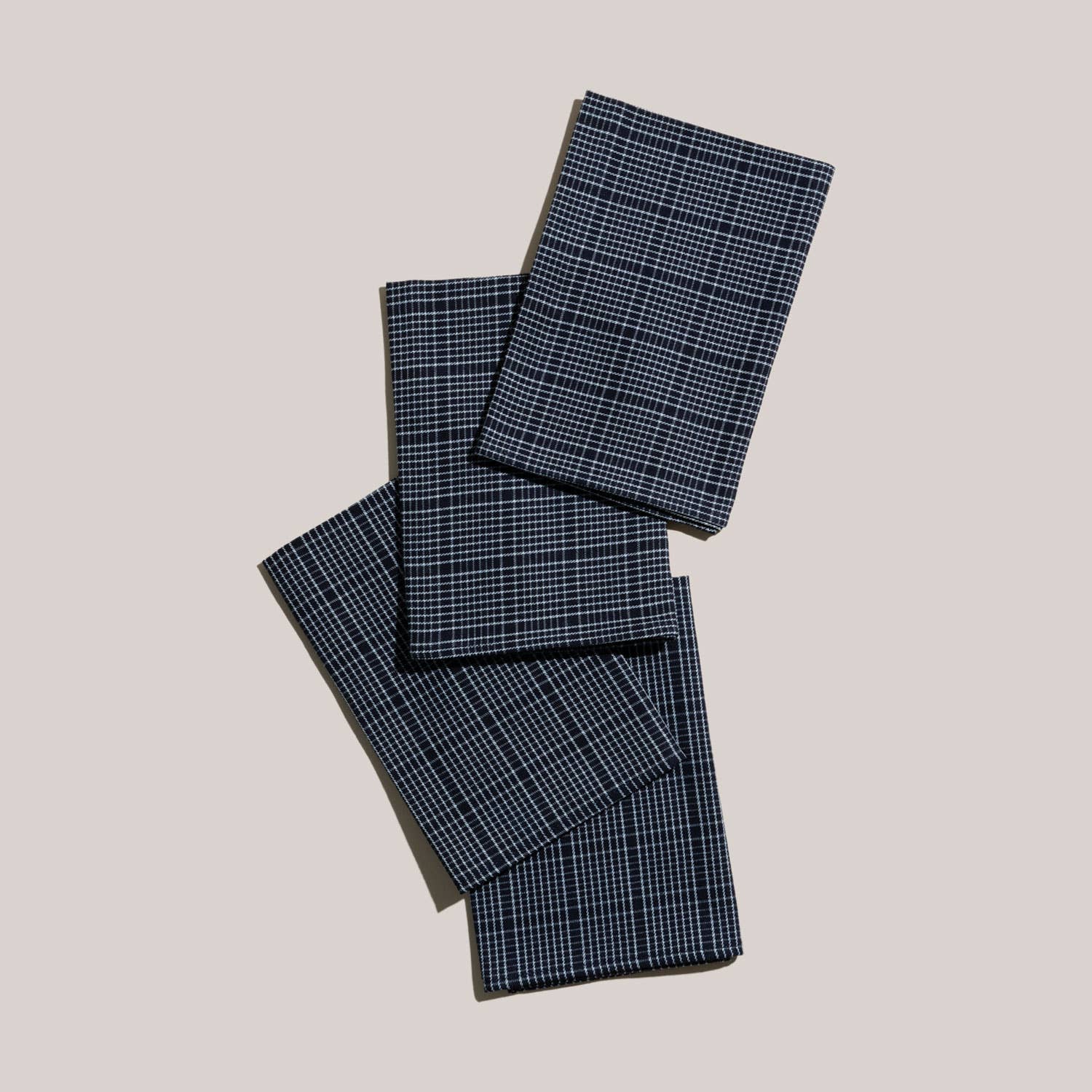 Twill Napkins, Set of 4 | Heritage Plaid - pretti.cool