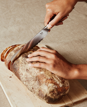 The Serrated 6" Knife