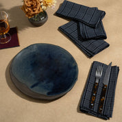 Twill Napkins, Set of 4 | Heritage Plaid - pretti.cool