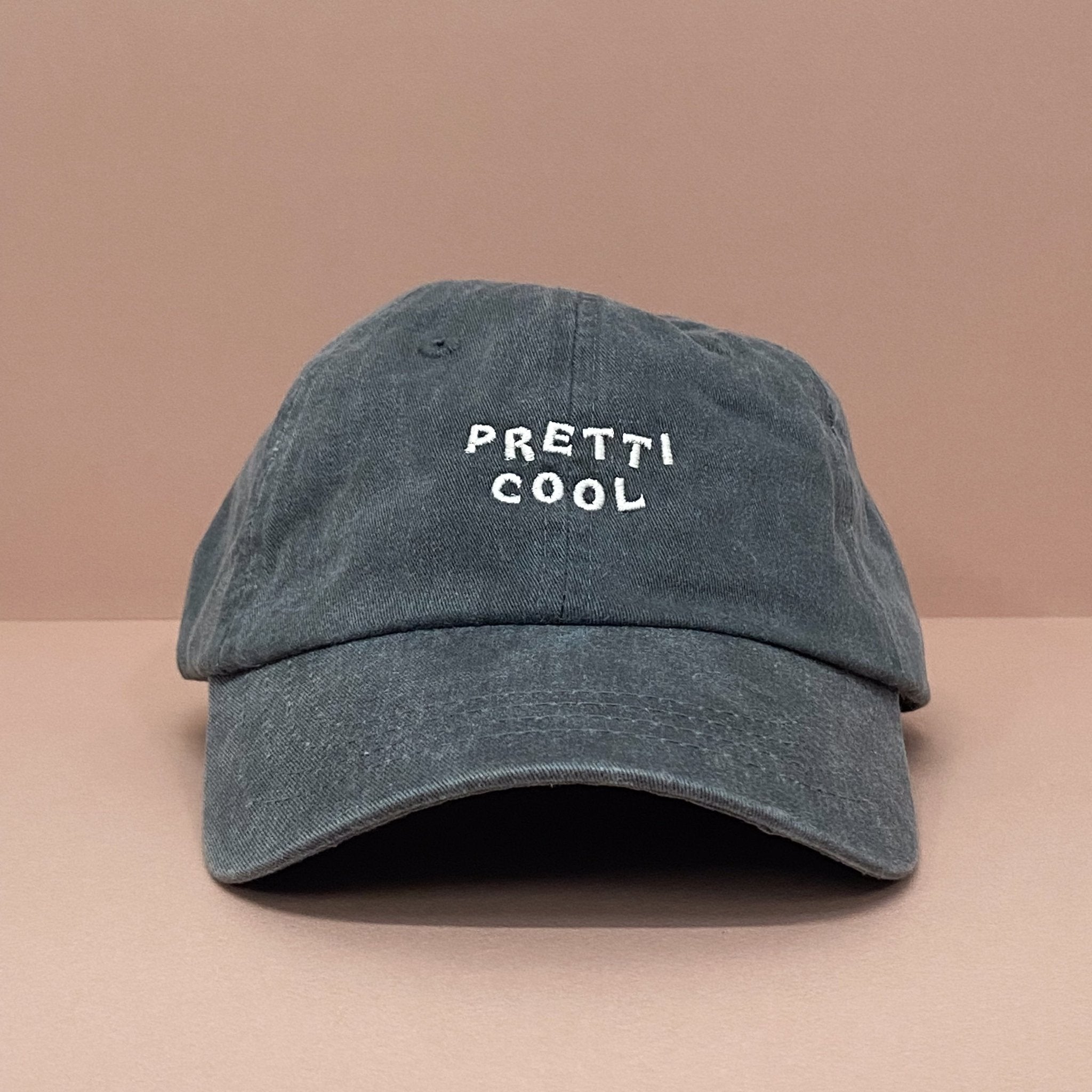 Pretti.Cool Dad Hat - pretti.cool
