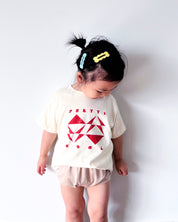 Geo Kids Tee - pretti.cool