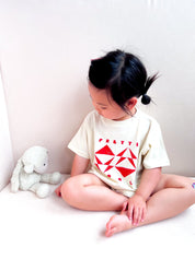 Geo Kids Tee - pretti.cool
