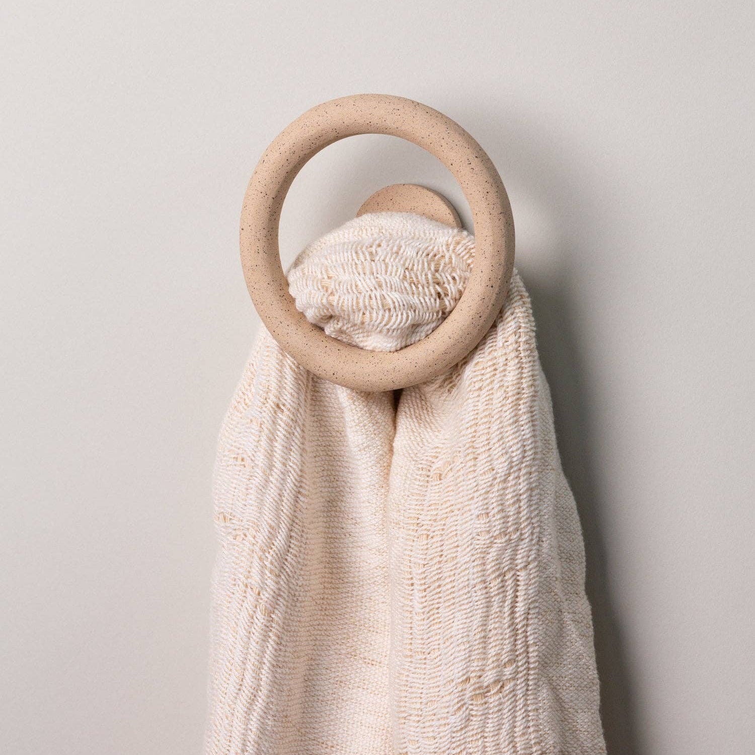 Uni Wall Hook in Speckled — Virginia Sin