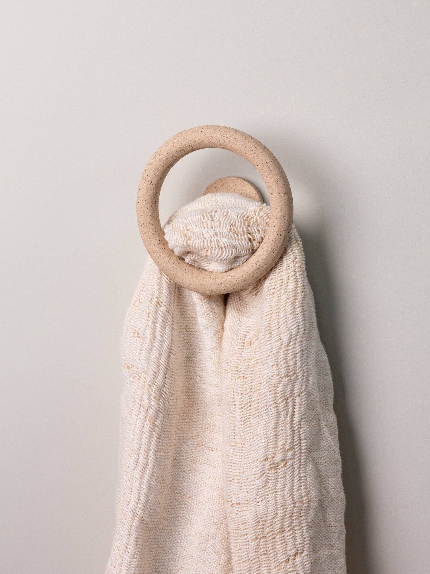 Uni Wall Hook in Speckled — Virginia Sin