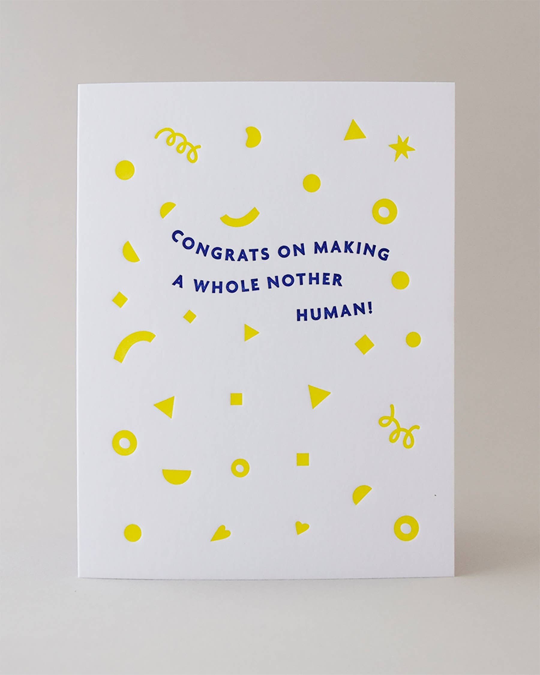 Nother Human Card - pretti.cool