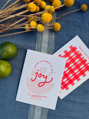 Wild Joy Card - pretti.cool