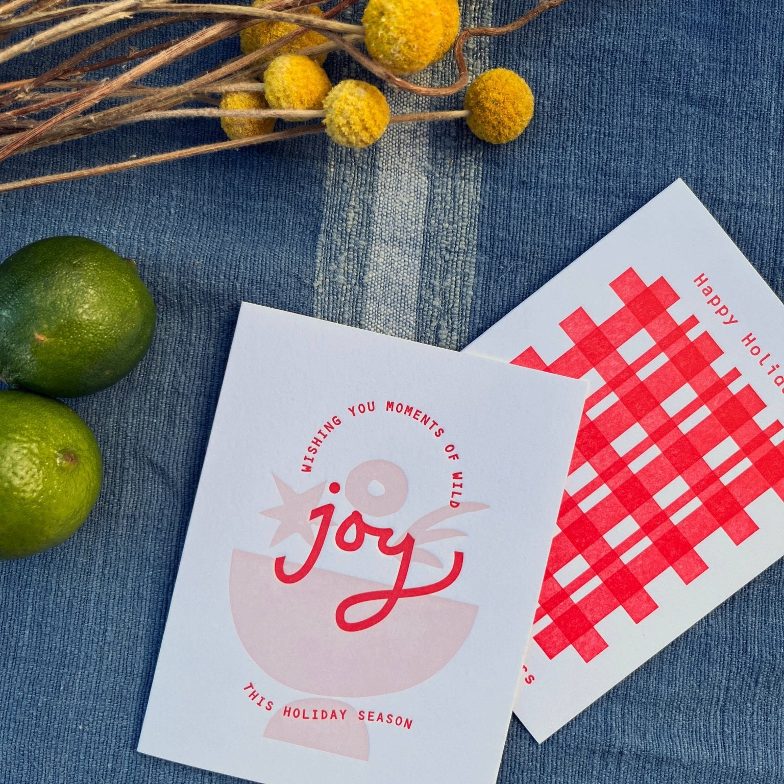 Plaid HH Card - pretti.cool