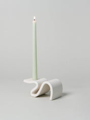 Wei Candlestick in Cream — Virginia Sin (2)